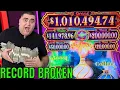 Lagu When $1,600 Spins Turn Into $100,000+ MEGA JACKPOT 😳