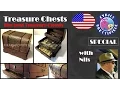Cyrils Brettspiele special - Treasure Chest