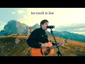 Download Lagu Boy In Space - Too Much To Lose (live on a mountain)