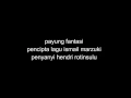 lagu payung fantasi lirik