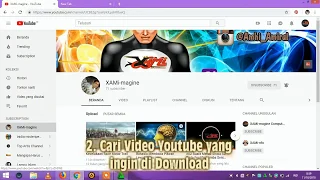 cara mudah dan cepat download video youtube tanpa aplikasi