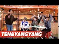 Download Lagu WayV Joins the SM vs JYP Hot Challenge🔥 Who's the Winner? | Joon \u0026 Brian BYOB EP.8 #WayV