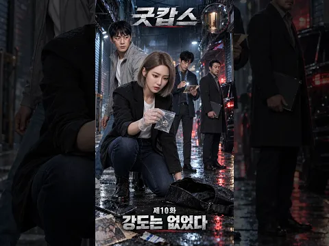 Good Cops Episode 9