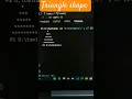 how to make triangle shape in c language