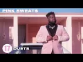 Pink Sweat$ - 17 (feat. Hanin Dhiya) [Official Audio]
