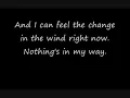 Where my heart will take me, Russel Watson, Startrek Enterprise ONLY LYRICS
