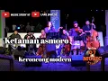 Download Lagu KETAMAN ASMORO cover by keroncong modern