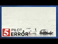 Gwen Shamblin plane crash concluded as pilot error