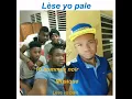 Léssé yo palé # les 10 hommes noirs