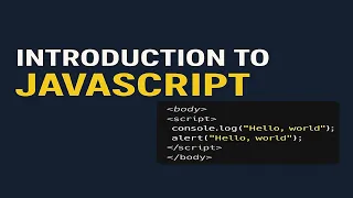 JavaScript 1st program Hello World Console log alert