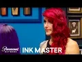 Did Megan Jean Morris Give Abraham Lincoln a Vagina-Ear Ink Master Redemption Season 4