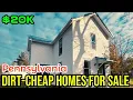 Dirt-Cheap Homes for Sale 2026 7 Shockingly Affordable Houses in Pennsylvania