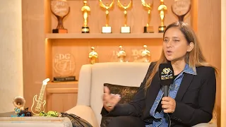 نيللي كريم عن فيلم ع الزيرو محمد رمضان مجتهد وترد على شائعات الخلاف مع فريق العمل مع فاطمة مصطفى 