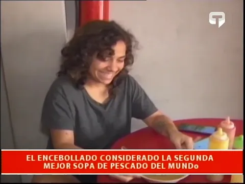 El encebollado considerado la segunda mejor sopa de pescado del mundo