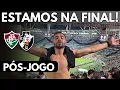 Lagu FLUMINENSE 1 x 0 VASCO | ESTAMOS NA FINAL! O FLU É NOSSO ETERNO FREGUÊS! TE AMO, LÉO JARDIM!