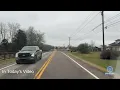 Relaxing Drive Through Spring Hill, Tennessee 🌄 | Calm Country Roads & Scenic Views