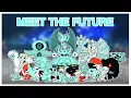 MEET THE ENEMIES INTO THE FUTURE EDITION