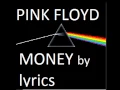 Download Lagu money pink floyd lyrics