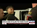 Teens gunned down at Mobile intersection were soft targets of gang war detective testifies