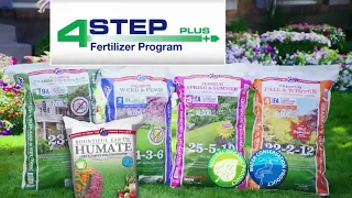 IFA 4-Step Plus Fertilizer Program 19 15