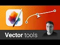 Vector Graphics in Pixelmator Pro