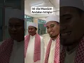 Download Lagu Adzan Makkah Suara Tinggi || Masya Allah || Daeng Syawal || Muadzin Istiqlal || Ust Sengkang Gurium