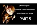 jMonkeyEngine Multiplayer Netzwerk Tutorial Part 5 German