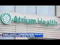 Wake County commissioners delay vote on WakeMed-Atrium deal