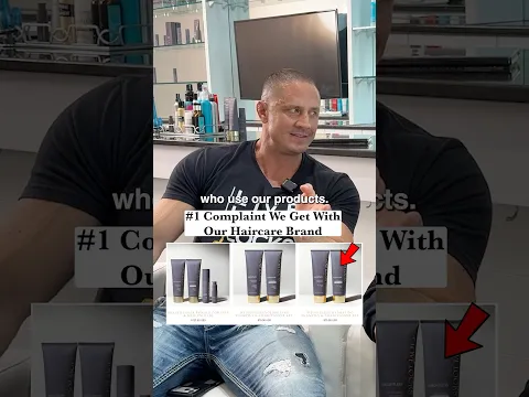 #1 Complaint We Get With Our Haircare Brand