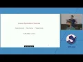 Convex optimization using CVXPY - Steven Diamond Riley Murray Philipp Schiele SciPy 2022