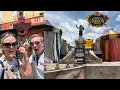 LOTS of Halloween Horror Nights 35 Updates - New Treats Scare Zone Updates More-Universal Studios
