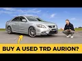 Should you buy a USED Toyota TRD Aurion Australia should be SO proud of this car