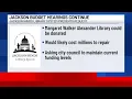 The owner of a popular library in Jackson offers to give the branch building to the city Will Ja