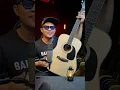 GITAR ORIGINAL SHOREA BURCK-12 SN