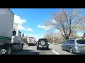 NYC DRIVE 4K FROM 450 LAKEVILLE ROAD TO FRESH MEADOWS