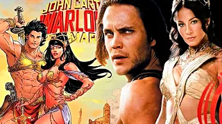 john carter of mars origins a pulp sci fi hero and his enigmatic universe unraveled