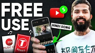use bollywood songs in your youtube video without copyright issues