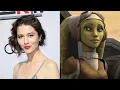 Hera Syndulla Live Action Actress - Ahsoka Show