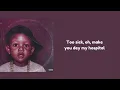 Who This (Lyric) - Victony feat BNXN