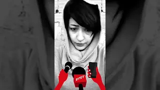 الشابة صباح ترد بعد نشر فيديو لها في الحمام وهي عارية 