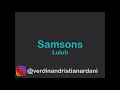 Download Lagu Samsons - Luluh (Lyrics)
