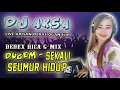 DJ SEKALI SEUMUR HIDUP - LESTI KEJORA ...❗ OT ARSA ARISAN DERAS OGAN ILIR