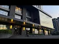 Stay at Cozzi Blu Taoyuan 4 hotel right across a mega outlet mall