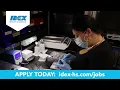 IDEX Health Science is Hiring