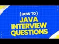 Java Interview Questions - String vs StringBuilder vs StringBuffer