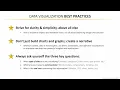 Power BI Data Visualization Best Practices Microsoft Power BI Desktop for Business