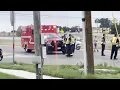 Driver Kid Escape Injury in SUV Rollover Crash