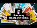 Lagu Leo 💟 Cinta Yang Tenang Dan Damai #tarotreading #fun #Tarot