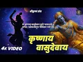 Download Lagu 🌸 कृष्णाय वासुदेवाय | Om Krishnaya Vasudevaya | Most Powerful Krishna Mantra 2025 🙏 #sanatanbhakti