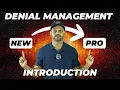 Denials in Medical Billing - Introduction